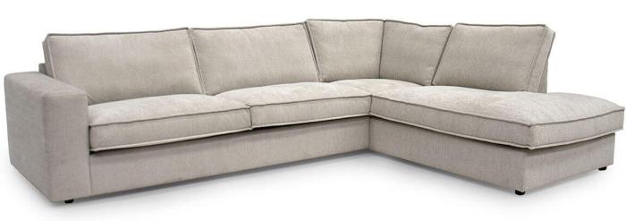 Bild 2, Grace Tyg Kansas Beige - Svenska Hem - Bonus Möbler