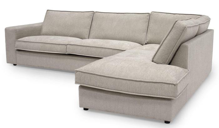 Bild 3, Grace Tyg Kansas Beige - Svenska Hem - Bonus Möbler