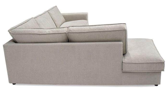 Bild 10, Grace Tyg Kansas Beige - Svenska Hem - Bonus Möbler