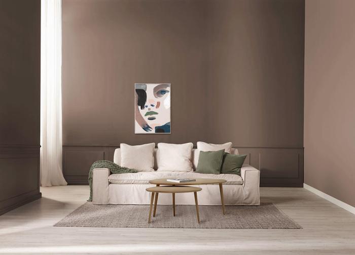 Bild 9, Riva Tyg Dilan Beige - Svenska Hem - Bonus Möbler