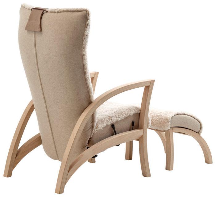 Bild 16, Focus Fårskinn | Bröderna Anderssons | Bonus Möbler