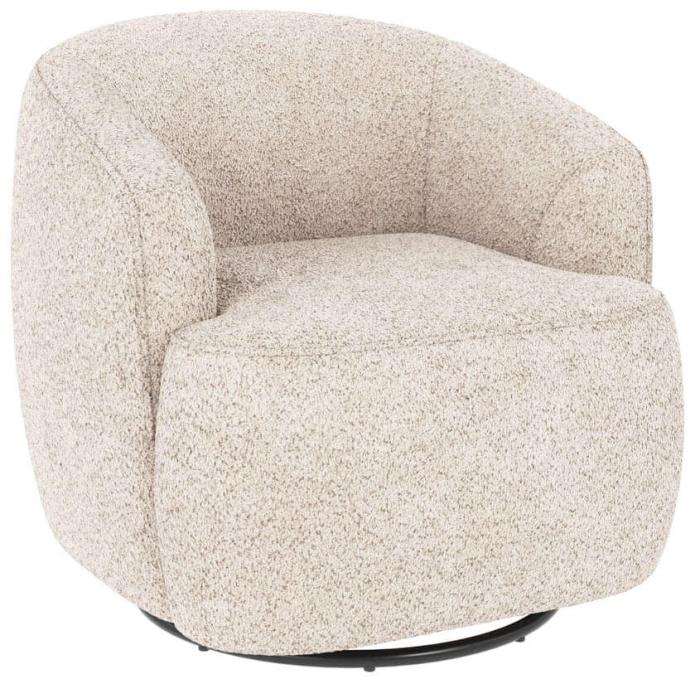 Bild 2, Dermot Tyg Anna Ljusbeige | Rowico Home | Bonus Möbler