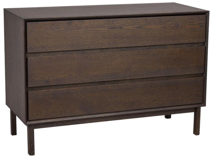 Bild 2, Mackay Bred 3L Brun vildek | Rowico Home | Bonus Möbler