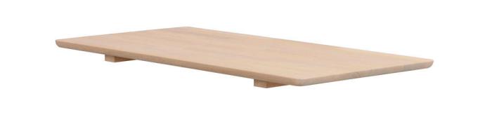 Bild 2, Markham 45X90 cm Vitpigmenterad ek | Rowico Home | Bonus Möbler