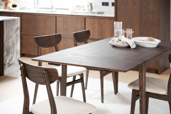 Bild 5, Markham 45X90 cm Brunoljad ek | Rowico Home | Bonus Möbler