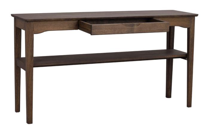 Bild 3, Markham 140 cm Brunoljad ek | Rowico Home | Bonus Möbler