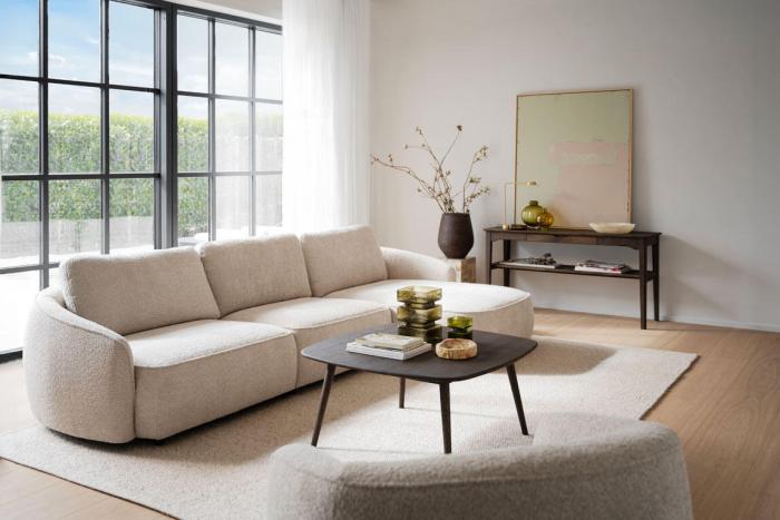 Bild 7, Tompkins 90X90 cm Brunoljad ek | Rowico Home | Bonus Möbler