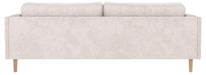 Bild 3, Braden med ekben Tyg Greg Ljusbeige | Rowico Home | Bonus Möbler