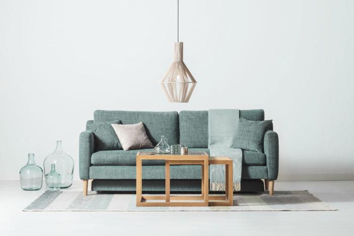 Bild 5, Anna Tyg Emma - Hovden - Bonus Möbler