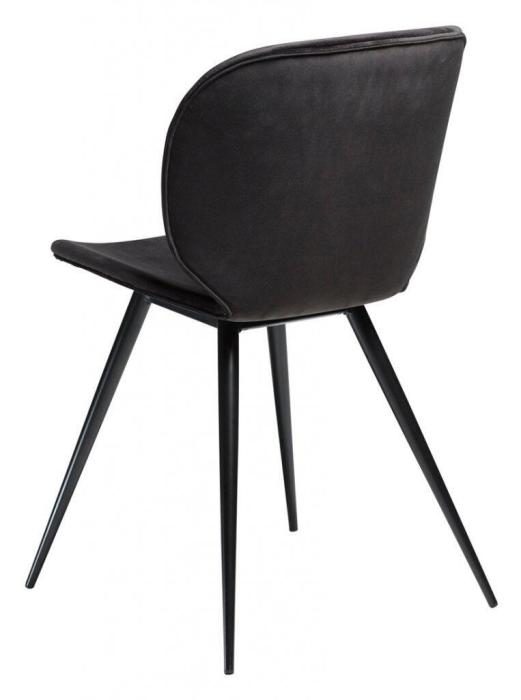 Bild 4, Cloud Sammet Meteorite Black - Dan-Form - Bonus Möbler