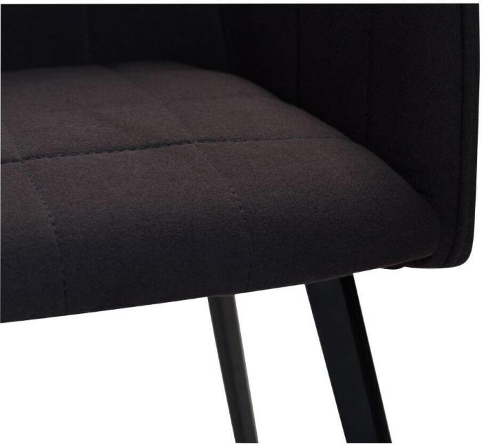 Bild 4, Embrace Tyg Meteorite Black - Utgått - Bonus Möbler