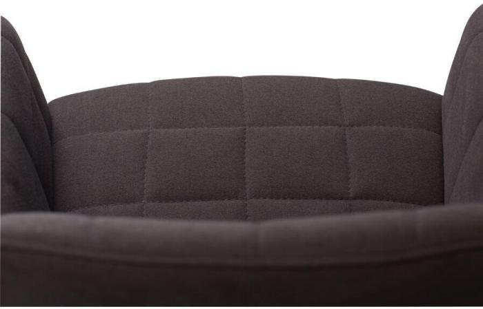 Bild 5, Embrace Tyg Meteorite Black - Utgått - Bonus Möbler