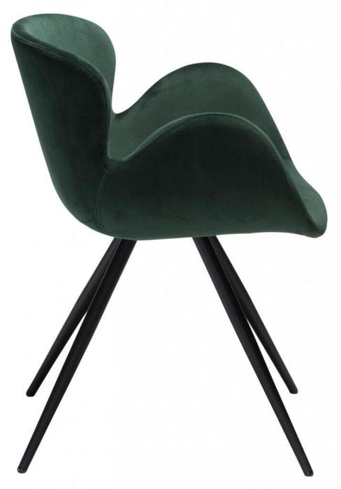 Bild 2, Gaia Sammet Emerald Green - Dan-Form - Bonus Möbler