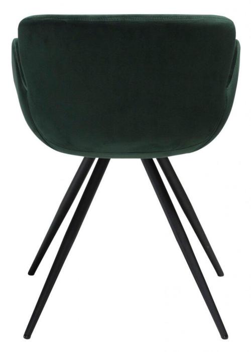 Bild 4, Gaia Sammet Emerald Green - Dan-Form - Bonus Möbler