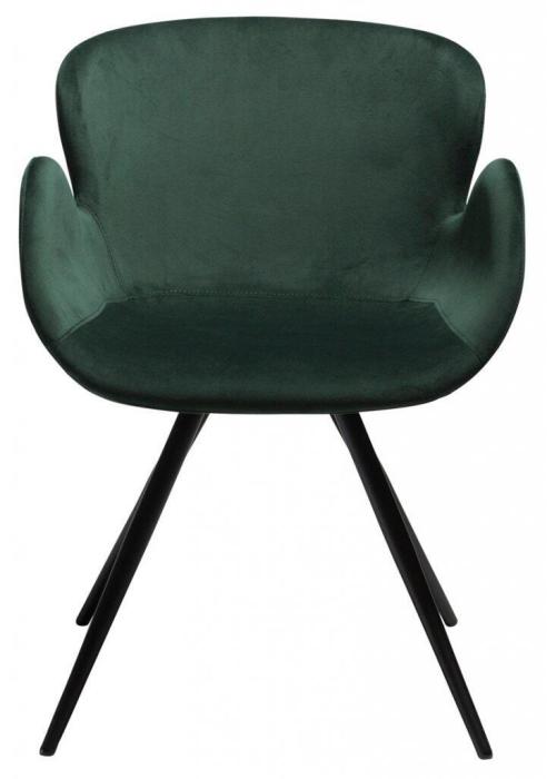 Bild 5, Gaia Sammet Emerald Green - Dan-Form - Bonus Möbler