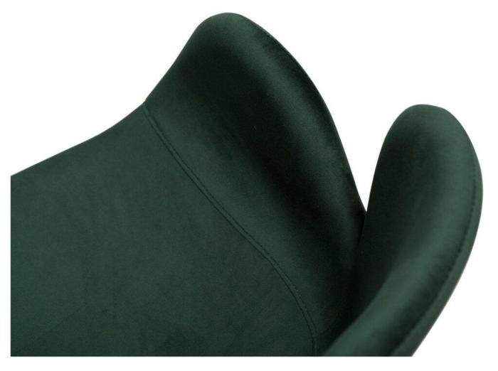Bild 6, Gaia Sammet Emerald Green - Dan-Form - Bonus Möbler