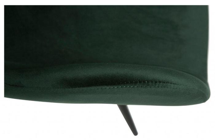 Bild 8, Gaia Sammet Emerald Green - Dan-Form - Bonus Möbler