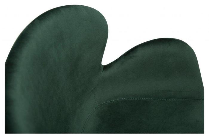 Bild 9, Gaia Sammet Emerald Green - Dan-Form - Bonus Möbler