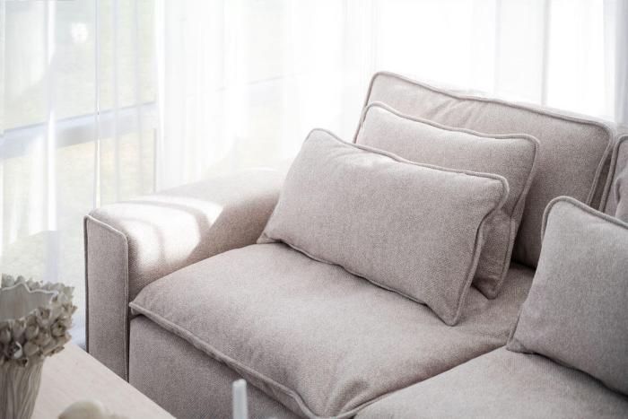 Bild 14, Rawlins Tyg Bobby Beige | Rowico Home | Bonus Möbler