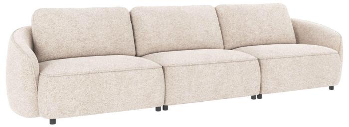 Bild 2, Norris Tyg Anna Ljusbeige | Rowico Home | Bonus Möbler