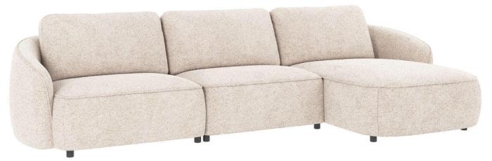 Bild 2, Norris Tyg Anna Ljusbeige | Rowico Home | Bonus Möbler