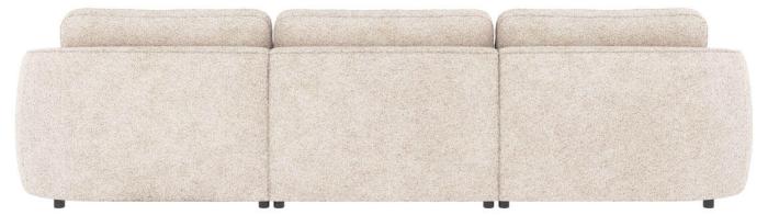 Bild 3, Norris Tyg Anna Ljusbeige | Rowico Home | Bonus Möbler