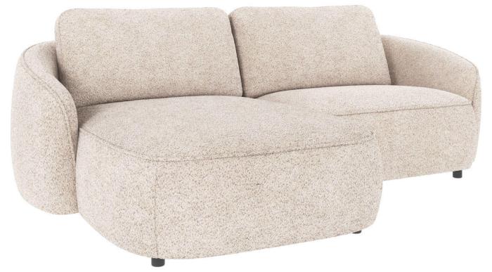 Bild 2, Norris Tyg Anna Ljusbeige | Rowico Home | Bonus Möbler