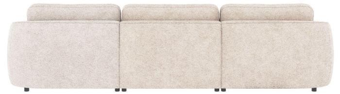 Bild 3, Norris Tyg Anna Ljusbeige | Rowico Home | Bonus Möbler