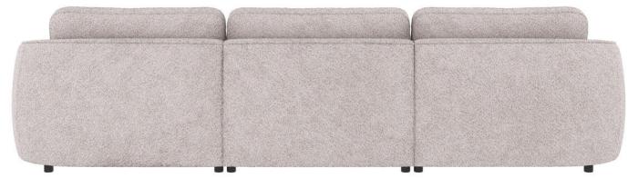 Bild 3, Norris Tyg Anna Ljusgrå - Rowico Home - Bonus Möbler