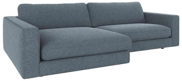 Bild 2, Duncan Tyg Bobby Mellanblå - Rowico Home - Bonus Möbler