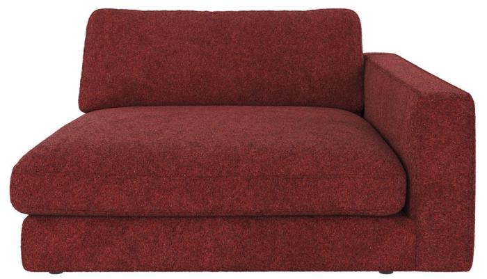Bild 2, Duncan Tyg Anna Röd - Rowico Home - Bonus Möbler