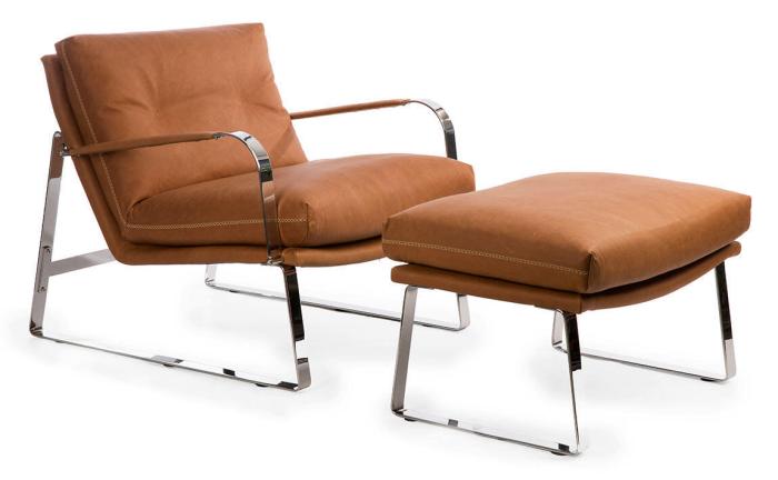 Bild 6, Shabby Läder | Conform | Bonus Möbler