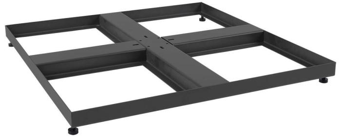 Bild 2, Smillson Antracit - Brafab - Bonus Möbler