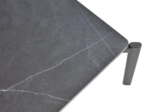 Bild 2, Hallavara 66X56 cm Antracit / Mörkgrå - Brafab - Bonus Möbler