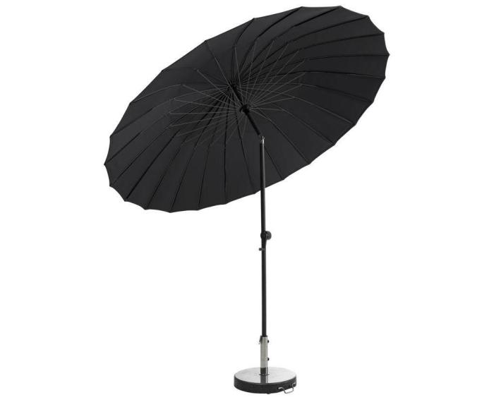 Bild 2, Shanghai Ø270 cm Antracit Antracit - Brafab - Bonus Möbler