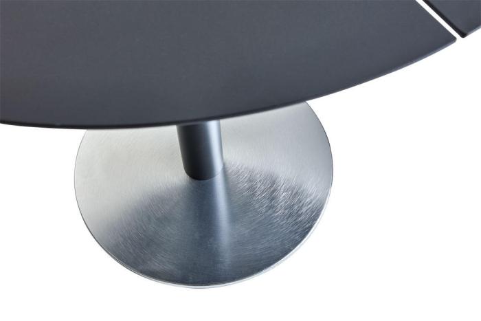 Bild 4, Peace Ø150 cm Antracit - Brafab - Bonus Möbler