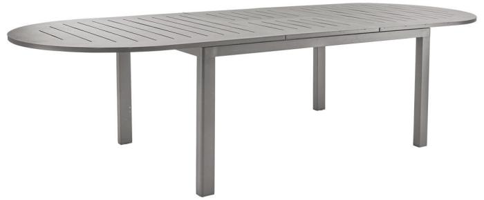 Bild 2, Lomma Ellips 220-280X110 cm Khaki - Brafab - Bonus Möbler