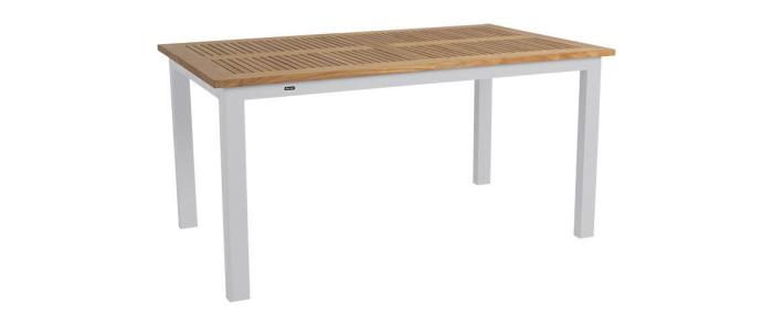 Bild 3, Lyon 152-210X92 cm och Andy Light Grey - Brafab - Bonus Möbler