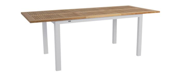 Bild 4, Lyon 152-210X92 cm och Andy Light Grey - Brafab - Bonus Möbler