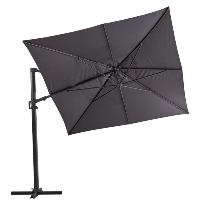 Bild 2, Vinovo 400x300 cm Antracit / Grey - Brafab - Bonus Möbler