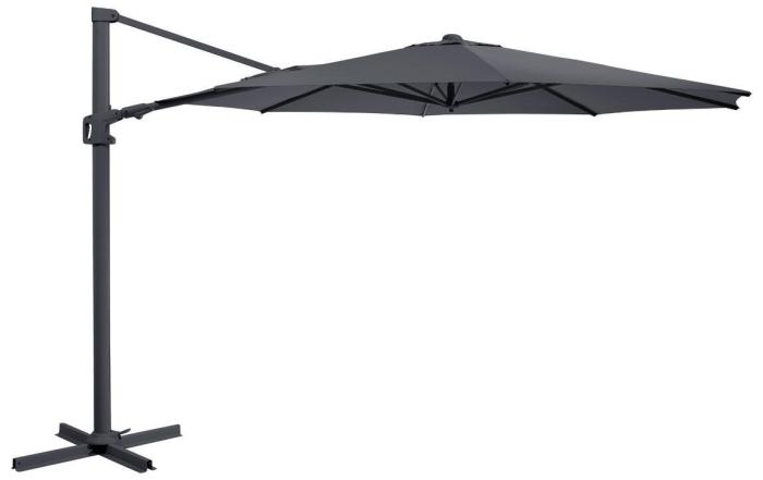 Bild 2, Vinovo Ø350 cm Antracit / Grey - Brafab - Bonus Möbler