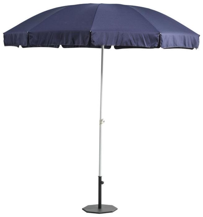 Bild 2, Follina Ø240 cm Vit / Navy blue - Brafab - Bonus Möbler