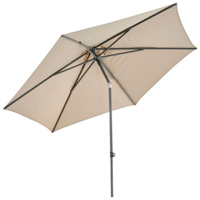 Bild 2, Poppi Ø300 cm Antracit / Champagne - Brafab - Bonus Möbler