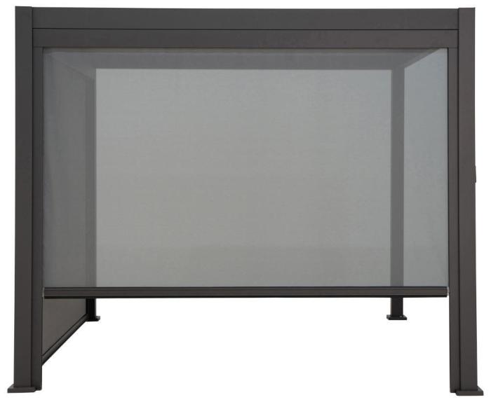 Bild 2, Sombra Antracit Kortsida, 300 cm - Brafab - Bonus Möbler