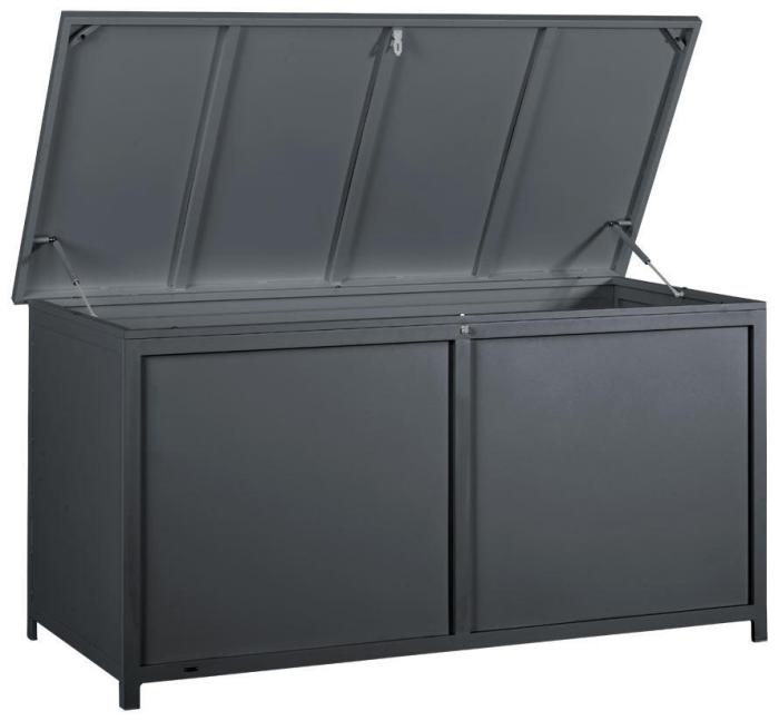 Bild 2, Hide Large Antracit - Brafab - Bonus Möbler