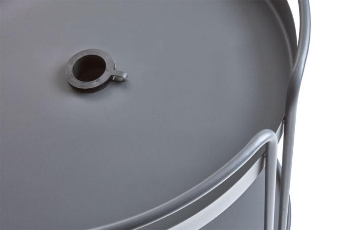 Bild 2, Shady Ø53 cm Antracit - Brafab - Bonus Möbler