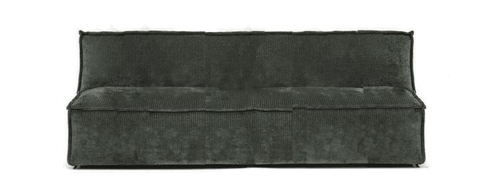 Bild 3, Platani 2,5-sits utan armstöd - Svenska Hem - Bonus Möbler