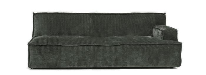 Bild 6, Platani 2,5-sits med ett armstöd - Svenska Hem - Bonus Möbler