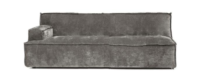 Bild 3, Platani 2,5-sits med ett armstöd - Svenska Hem - Bonus Möbler