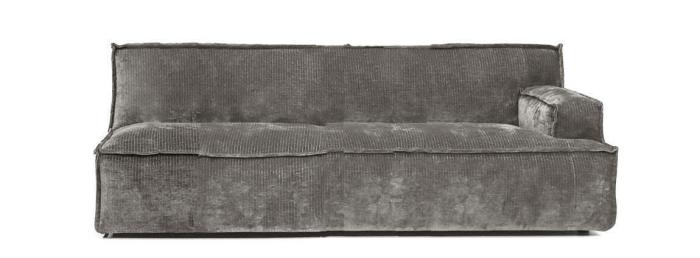 Bild 4, Platani 2,5-sits med ett armstöd - Svenska Hem - Bonus Möbler